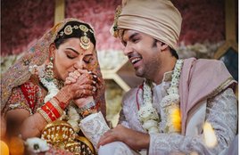 Kajal Aggarwal, Kajal Aggarwal Wedding Photos, Kajal Aggarwal Marriage Video,
