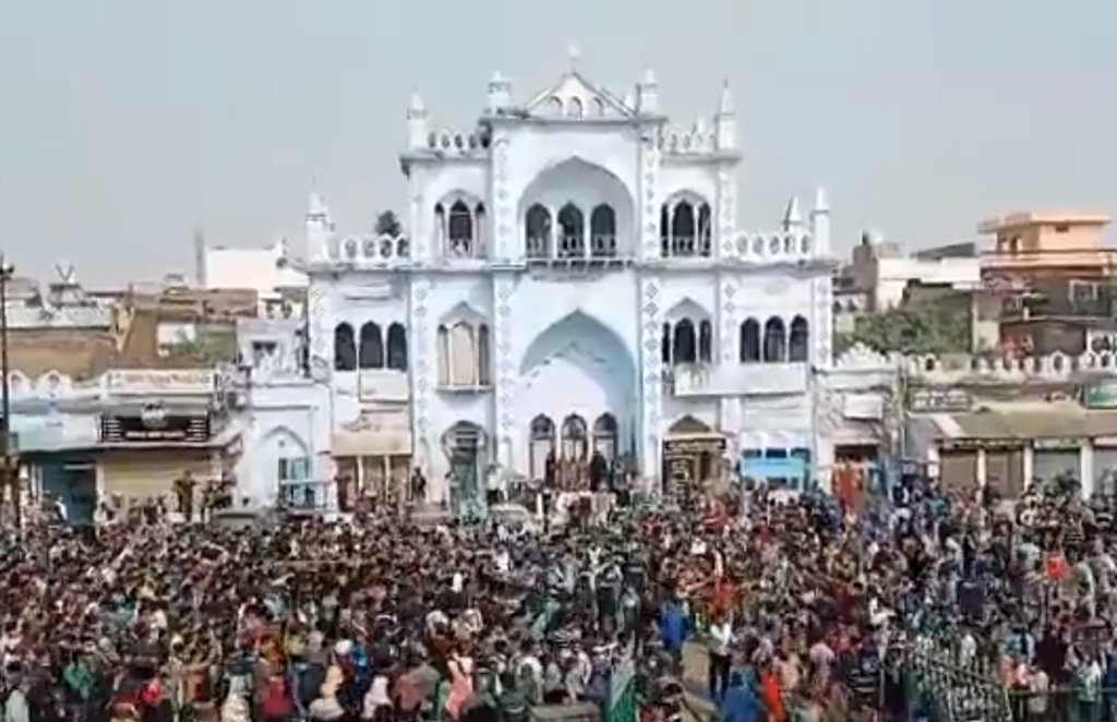kalbe sadiq, chhota imambada