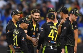 India vs Australia, Kane Richardson, ODI squad