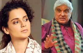 Javed Akhtar, Kangana Ranaut, Lyricist Javed Akhtar filed a case of defamation,
