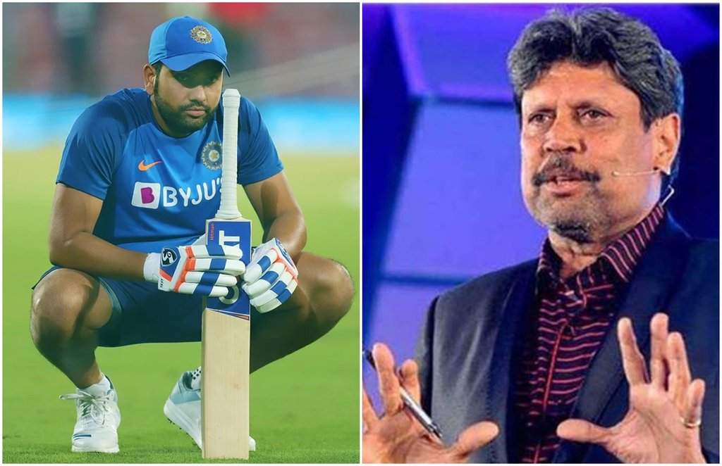 Kapil Dev Rohit Sharma Playing 11
