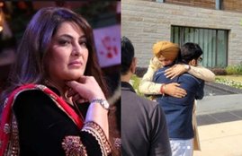 The Kapil Sharma Show, Archana Puran Singh, Kapil Sharma, Kapil SHarma met Sidhu Paji,