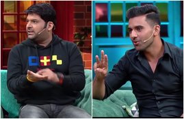 Kapil Sharma Deepak Chahar