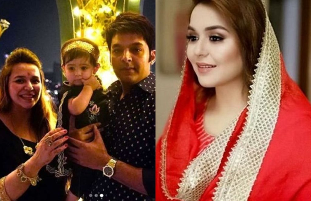 The Kapil Sharma Show, Kapil Sharma going to be father again, Kapil SHrama wife Ginni Chatrath,