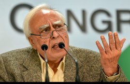 Congress, INC, AICC, Kapil Sibal, Congress Leader
