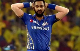 Krunal Pandya Mumbai Indians IPL2020