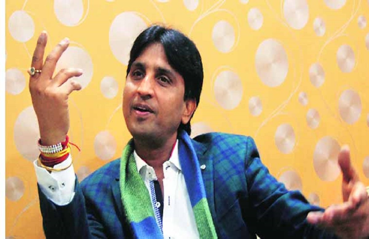 Kumar Vishwas,
