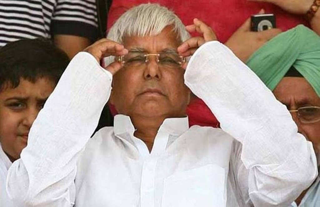 Bihar Election, Bihar Chunav, RJD, Lalu Yadav, Lal Krishna Advani, Lalu Prasad Yadav