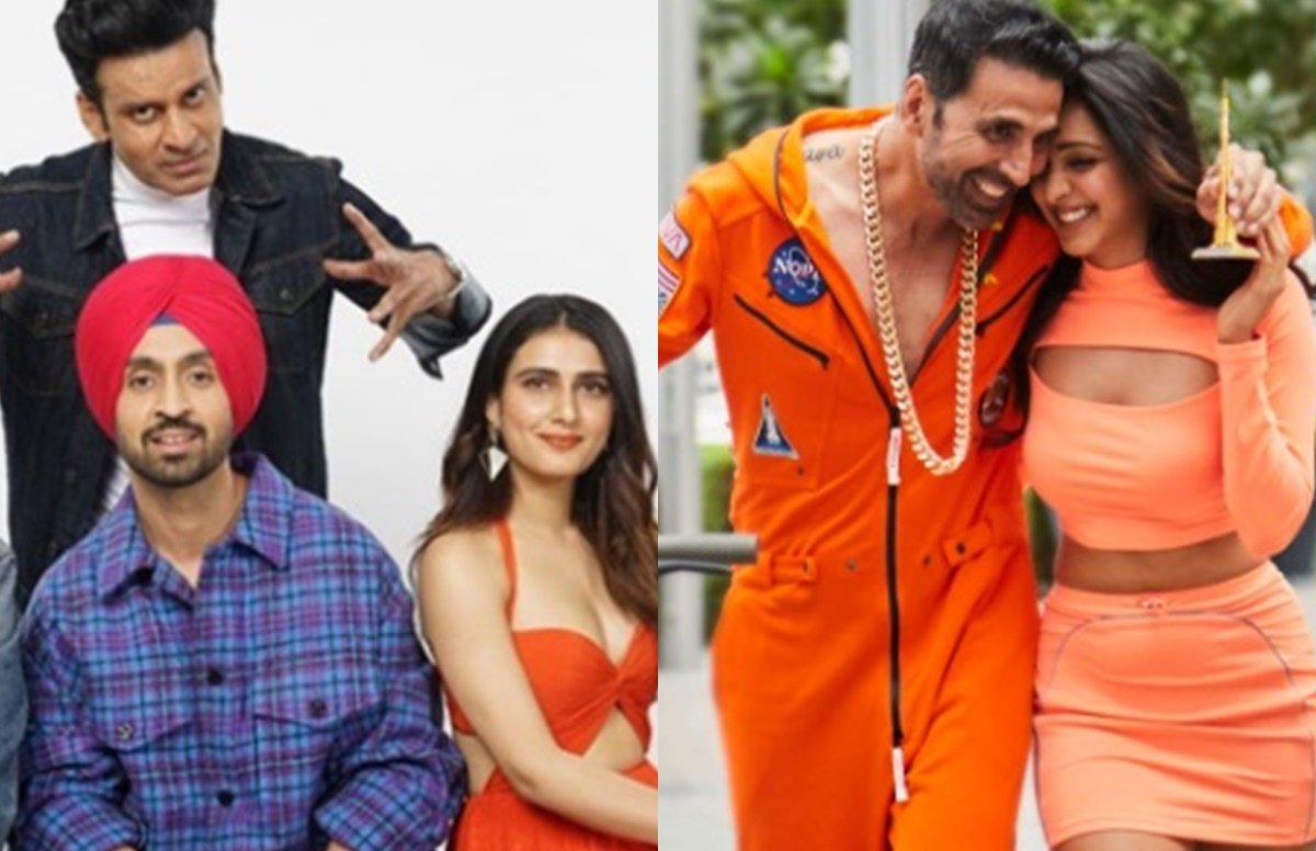 Box Office Report: थिएटर्स में स्वागत के बाद भी ‘सूरज पे मंगल भारी’, जानें कितनी रही अक्षय कुमार की ‘लक्ष्मी’ की टोटल कमाई Box Office Report: थिएटर्स में स्वागत के बाद भी ‘सूरज पे मंगल भारी’, जानें कितनी रही अक्षय कुमार की ‘लक्ष्मी’ की टोटल कमाई