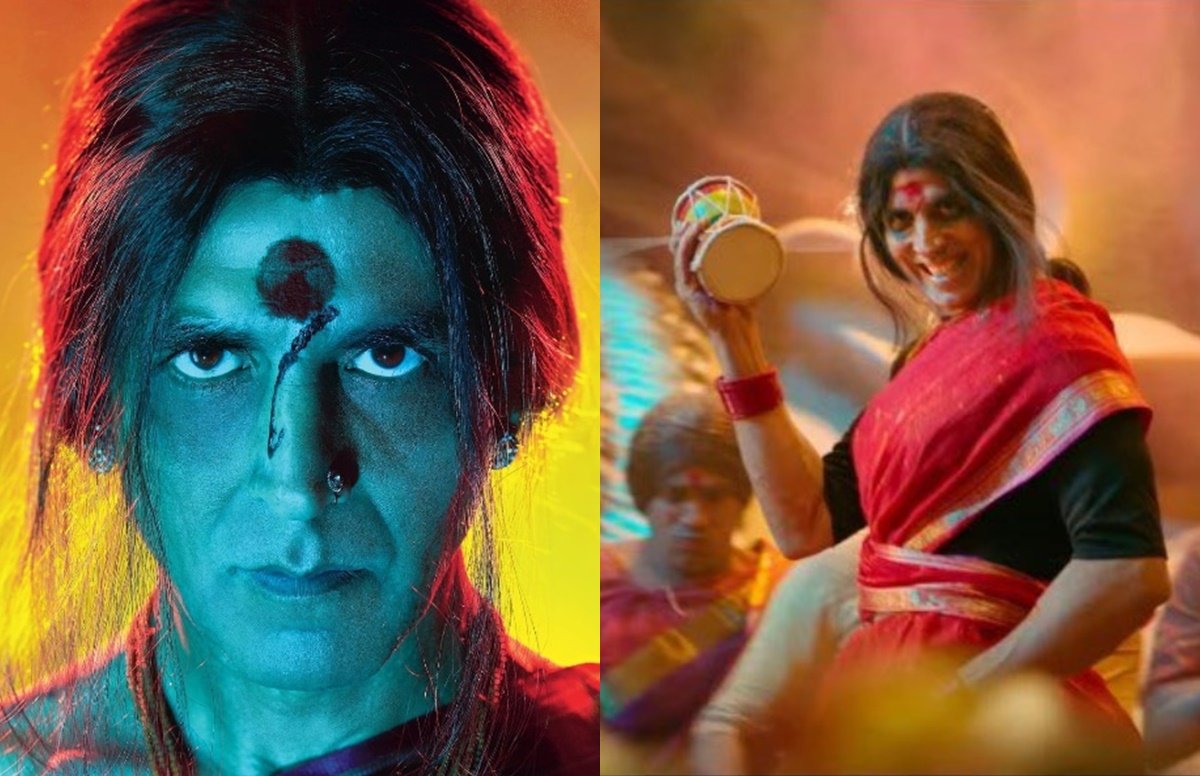 laxmmi bomb, laxmmi bomb review, laxmmi bomb movie release, laxmii,