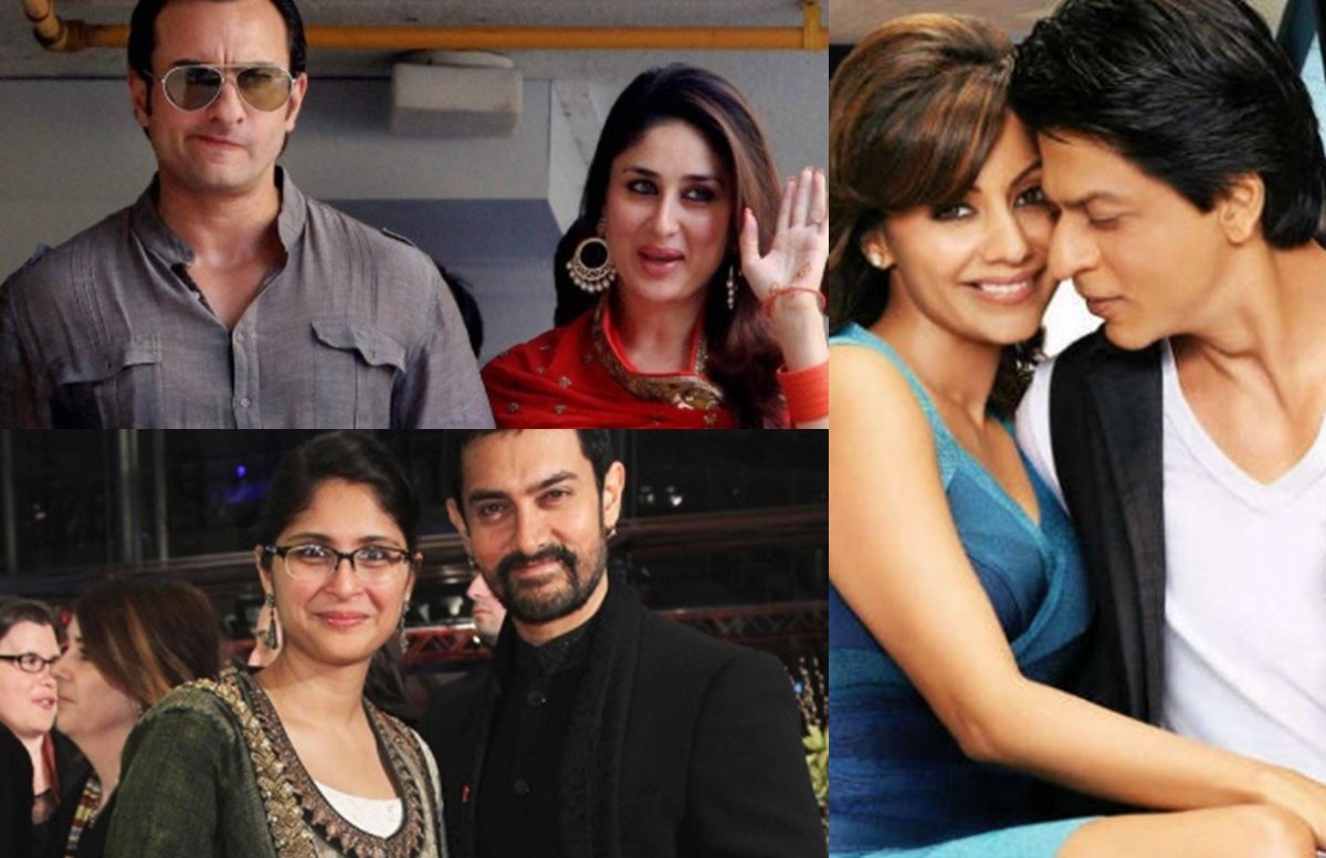 Love Jihad, Shahrukh Khan Gauri, Aamir Khan, Saif Ali Khan, Kareena Kapoor Khan, KRK,