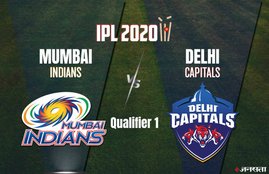 IPL 2020, MI vs DC Live Cricket Streaming