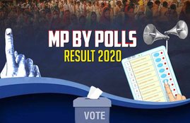 MP By Polls, Bhopal, MP