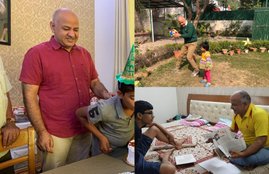 Manish Sisodia Networth, Manish Sisodia Bio