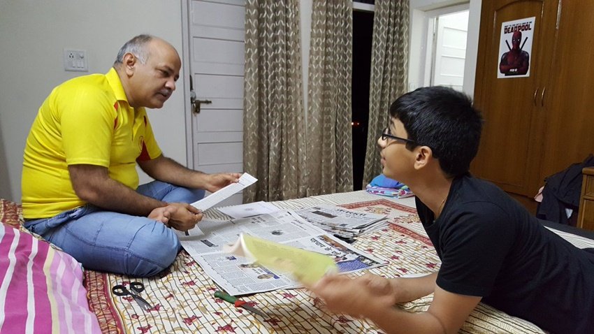 Manish Sisodia Networth, Manish Sisodia Bio