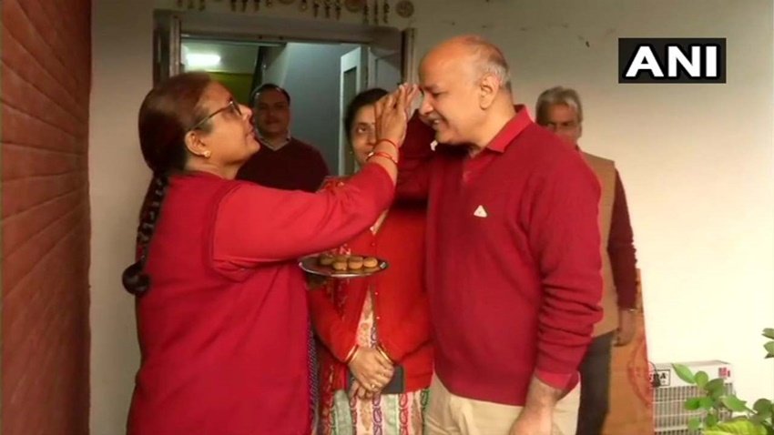 Manish Sisodia Networth, Manish Sisodia Bio