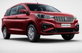 Maruti Suzuki Ertiga