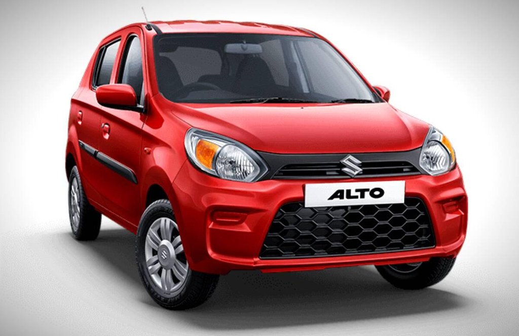 Maruti Suzuki Alto