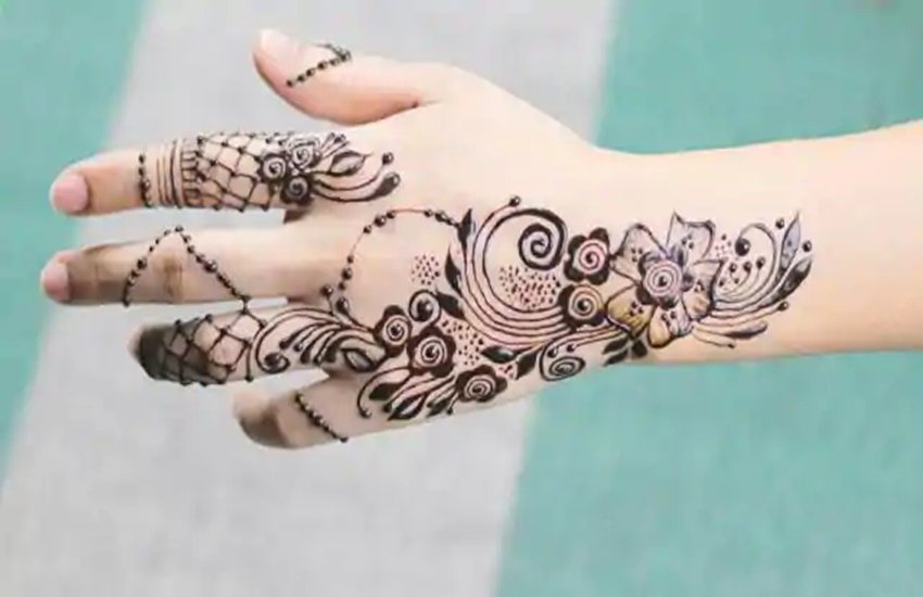 Mehndi 7