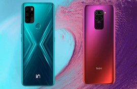 Micromax In Note 1 vs Redmi Note 9