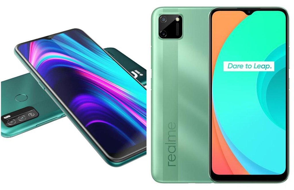 Micromax vs Realme