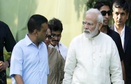covid 19, kejriwal, modi, TV debate