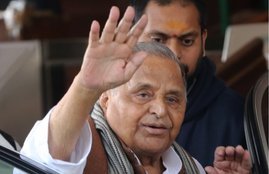 Mulayam Singh Yadav Birthday, Mulayam Singh Birthday, Mulayam's Birthday