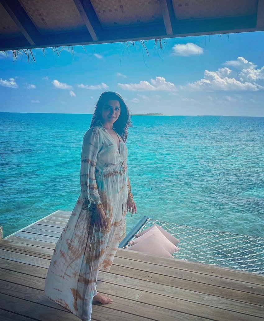 Nagarjun Networth, Nagarjun Daughter in law Samantha