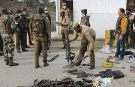 Nagrota Encounter, Masood Azhar, Brother, Abdul Rauf Asgar