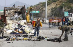 विदेश मंत्रालय ने पाकिस्तानी उच्चायोग के अधिकारी को तलब किया, आतंकियों का समर्थन बंद करने की दी चेतावनी