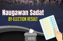 naugawan sadat, naugawan sadat election result, naugawan sadat chunav result