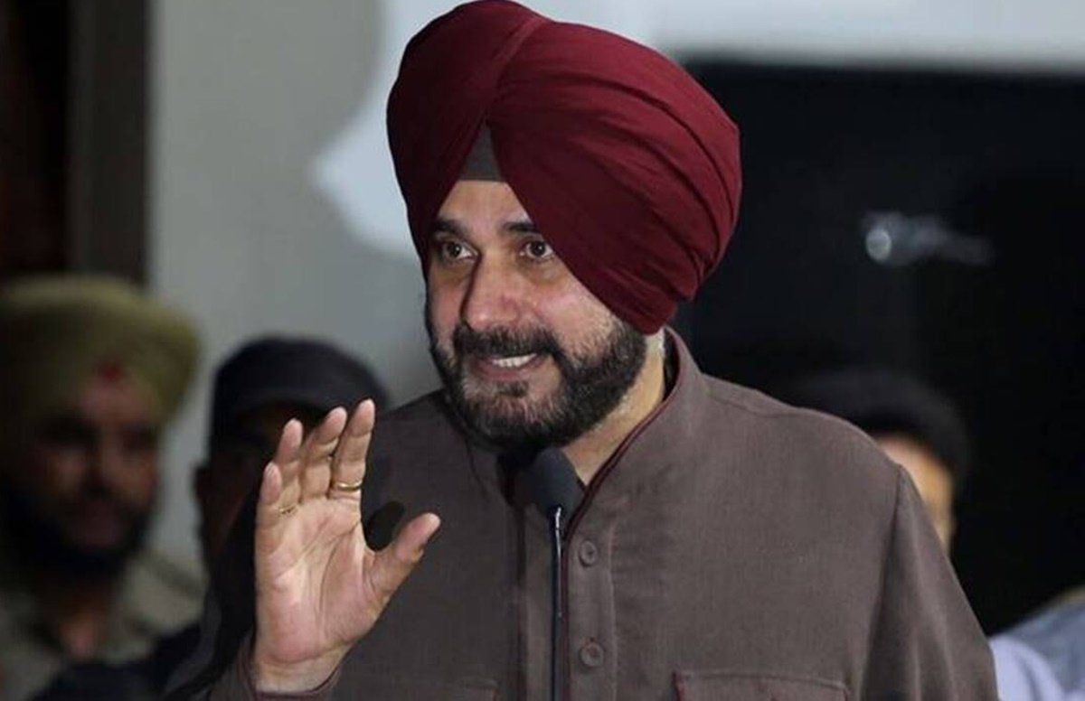 navjot singh sidhu, farmers protest