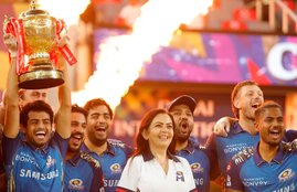 Nita Ambani Mumbai Indians team IPL 2020