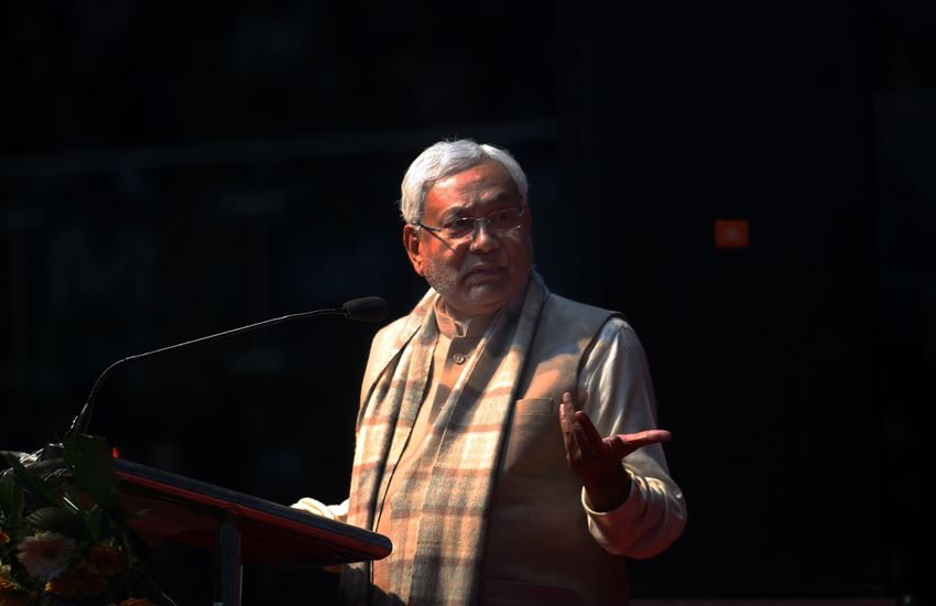 Nitish Kumar 