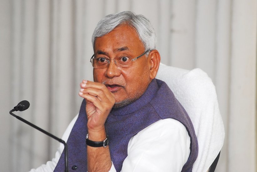Nitish Kumar Networth