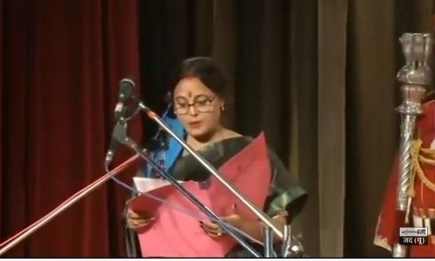 Sheela Mandal, Bihar Ministers, Nitish Kumar Cabinet