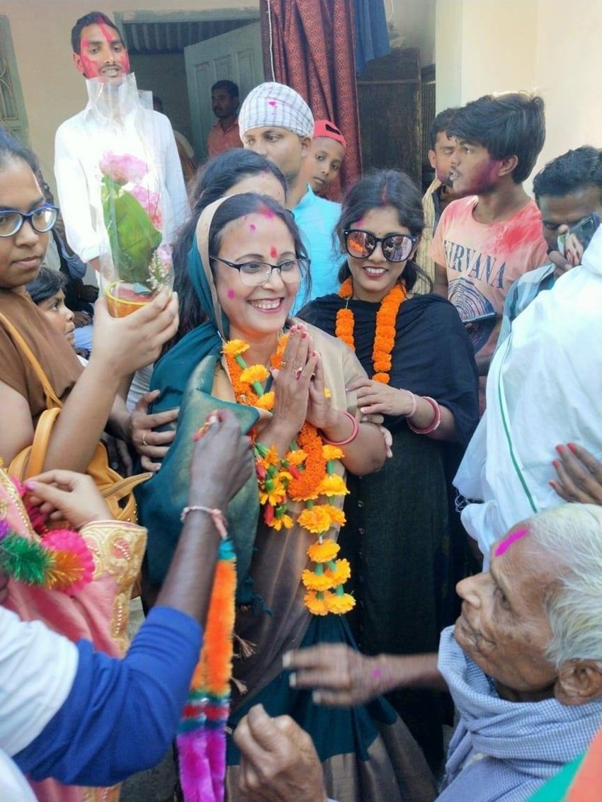Sheela Mandal, Bihar Ministers, Nitish Kumar Cabinet