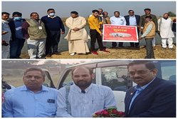 छतरपुर का परेई गांव बना मध्य प्रदेश का पहला जलग्राम, जल संरक्षण के लिए जलदूतों का संकल्प- सूखे पत्थरों के बीच बारिश की एक-एक बूंद बचाएंगे