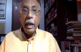 Author and former MP