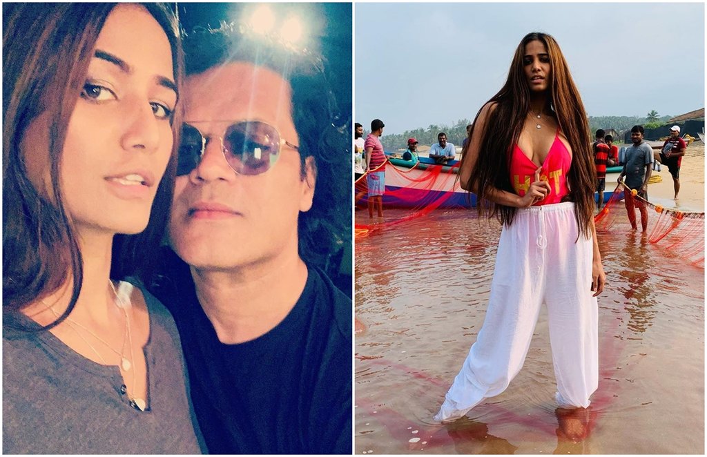 Poonam Pandey Sam Bombay Poonam Pandey Sam Bombay