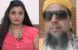 Republic Bharat, Arnab Goswami, Poochta Hai Bharat Live Debate, Actress Prachi Sharma,