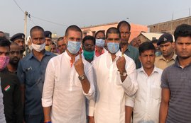 Bihar Election, Bihar Election 2020, Samastipur, Chirag Paswan, Prince Raj, Prince Raj LJP