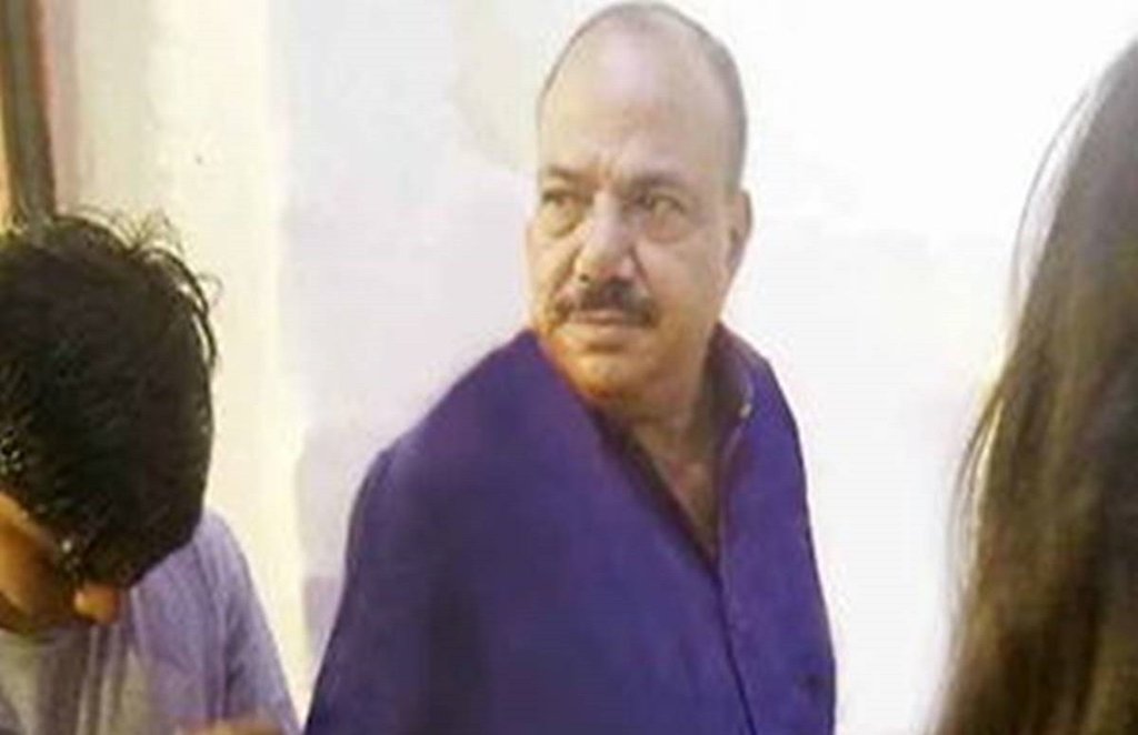 rape accused pyare miyan, pyare miyan ayyashi base demolished, pyare miyan ayyashi base