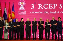 RCEP Deal, China