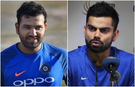 BCCI, india-australia tour, virat kohli, rohit sharma