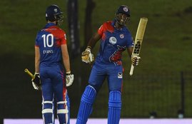 LPL 2020, Andre Russell, Russell fifty, Lanka Premier League