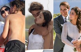 Rafael Nadal, Xisca Perello, Love story, Nadal
