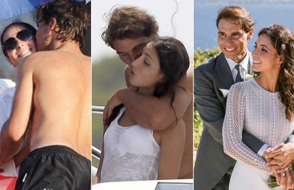 Rafael Nadal, Xisca Perello, Love story, Nadal