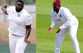 Rahkeem Cornwall, fitness, West Indies, Cornwall