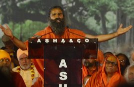 स्वामी रामदेव, बाबा रामदेव, रुचि सोया